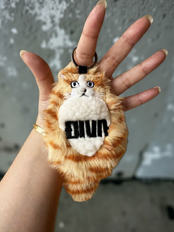 Personalized cat merchandise, cat keychains, name tags, embroidered, birthday gifts, plush toys, personalized cat merchandise