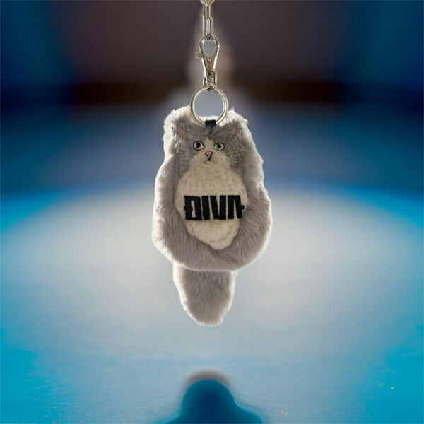 Personalized cat merchandise, cat keychains, name tags, embroidered, birthday gifts, plush toys, personalized cat merchandise