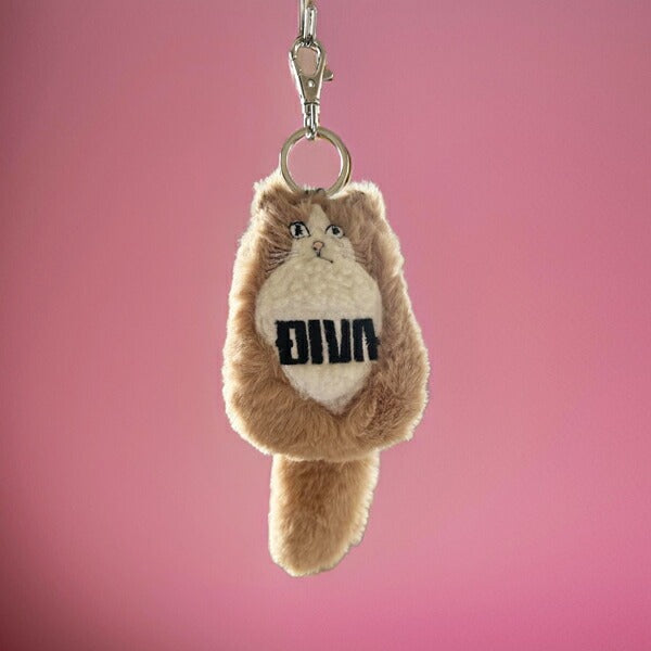 Personalized cat merchandise, cat keychains, name tags, embroidered, birthday gifts, plush toys, personalized cat merchandise