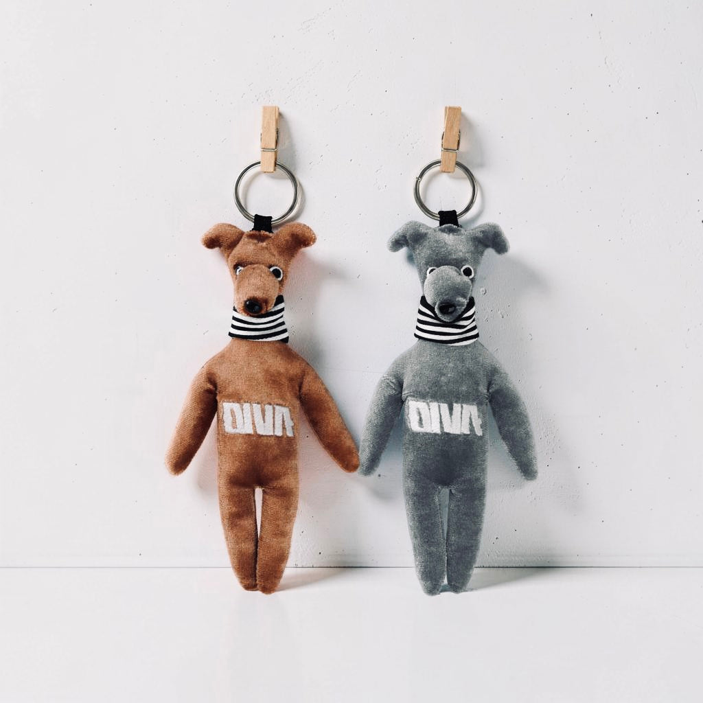 Dog goods, personalized doggie keychains, name tags, embroidered